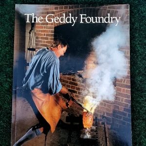 The Getty Foundry Book By Sven Dan Berg & George Hassell 1992 Bound Singapore
